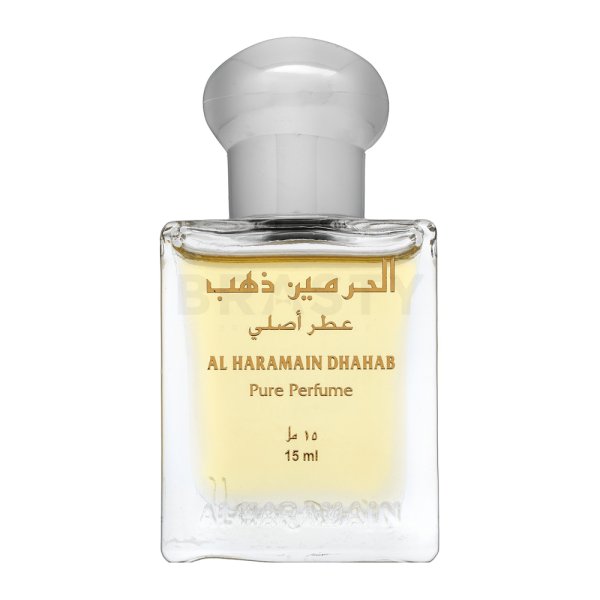 Al Haramain Dhabab Ulei parfumat unisex Extra Offer 2 15 ml