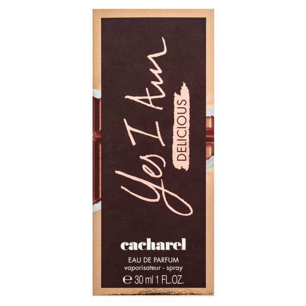 Cacharel Yes I Am Delicious Eau de Parfum femei Extra Offer 2 30 ml