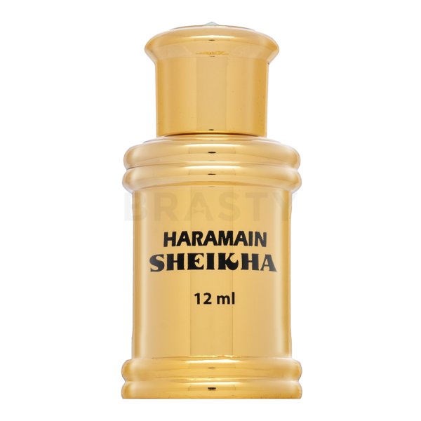 Al Haramain Sheikha Ulei parfumat bărbați Extra Offer 2 12 ml