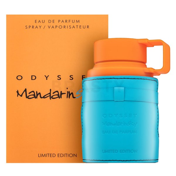 Armaf Odyssey Mandarin Sky parfémovaná voda pre mužov Extra Offer 3 100 ml