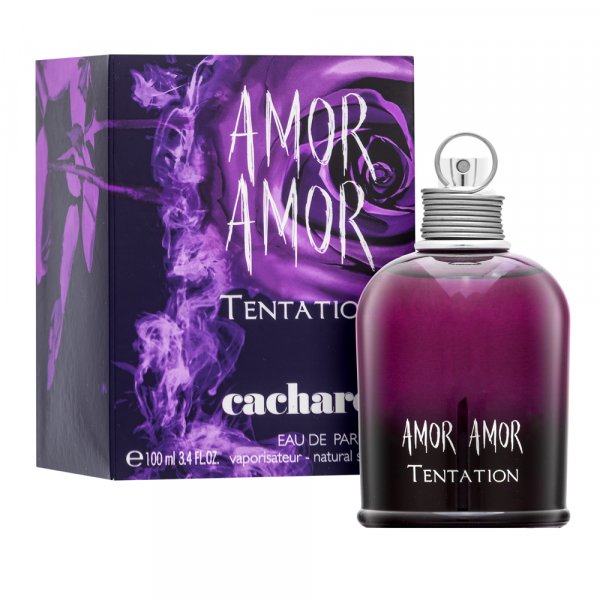 Cacharel Amor Amor Tentation woda perfumowana dla kobiet 100 ml