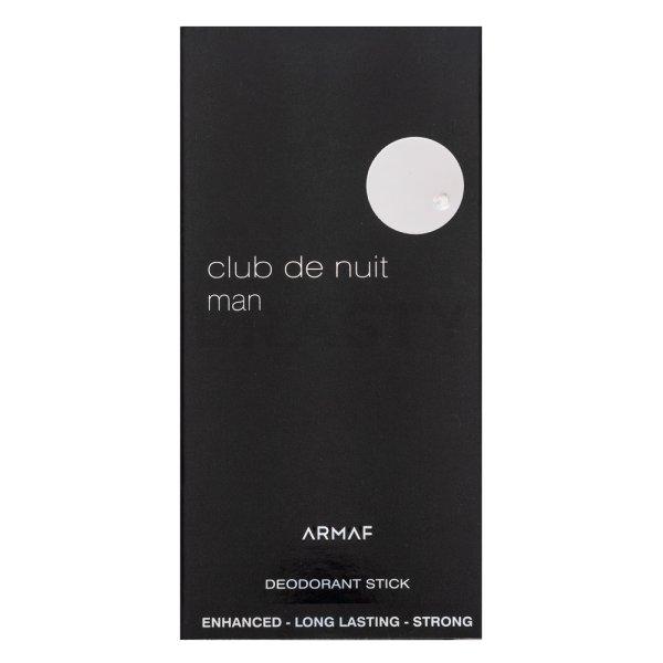 Armaf Club de Nuit Man deostick pro muže Extra Offer 2 75 ml