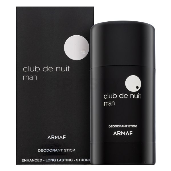 Armaf Club de Nuit Man deostick pro muže Extra Offer 2 75 ml