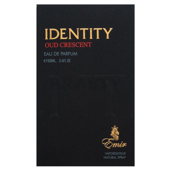 Emir Identity Oud Crescent Eau de Parfum unisex Extra Offer 2 100 ml