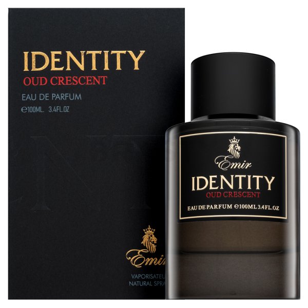 Emir Identity Oud Crescent Eau de Parfum unisex Extra Offer 2 100 ml