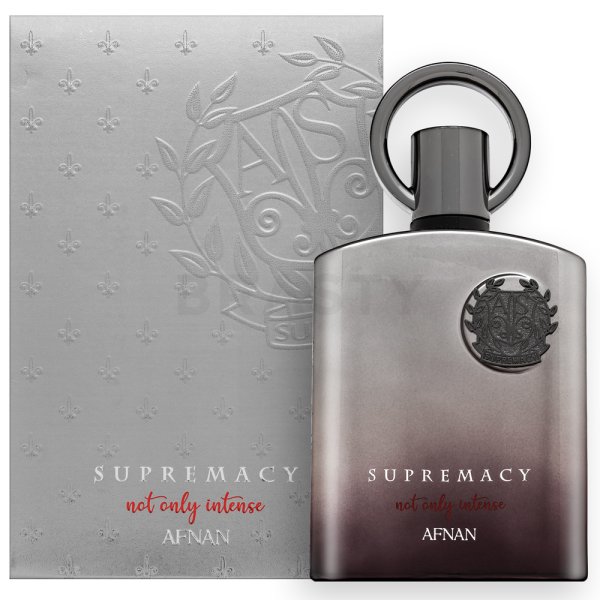 Afnan Supremacy Not Only Intense Eau de Parfum für Herren Extra Offer 3 100 ml