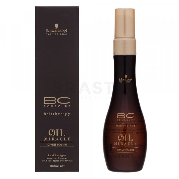 Schwarzkopf Professional BC Bonacure Oil Miracle Divine Polish sprej pre lesk vlasov 100 ml