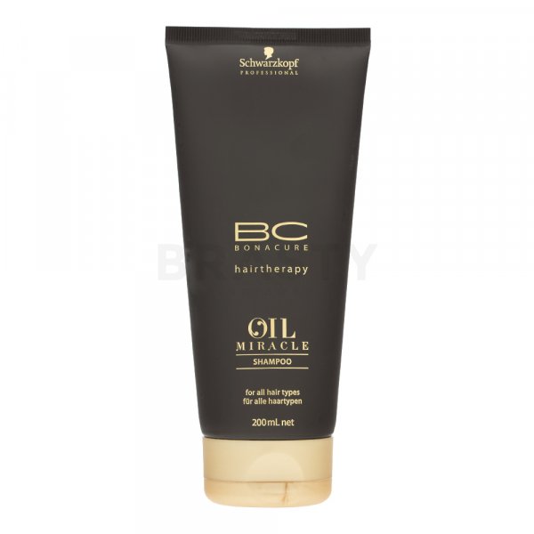 Schwarzkopf Professional BC Bonacure Oil Miracle Shampoo szampon do wszystkich rodzajów włosów 200 ml