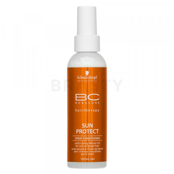 Schwarzkopf Professional BC Bonacure Sun Protect Spray Conditioner odżywka bez spłukiwania do włosów osłabionych działaniem słońca 150 ml