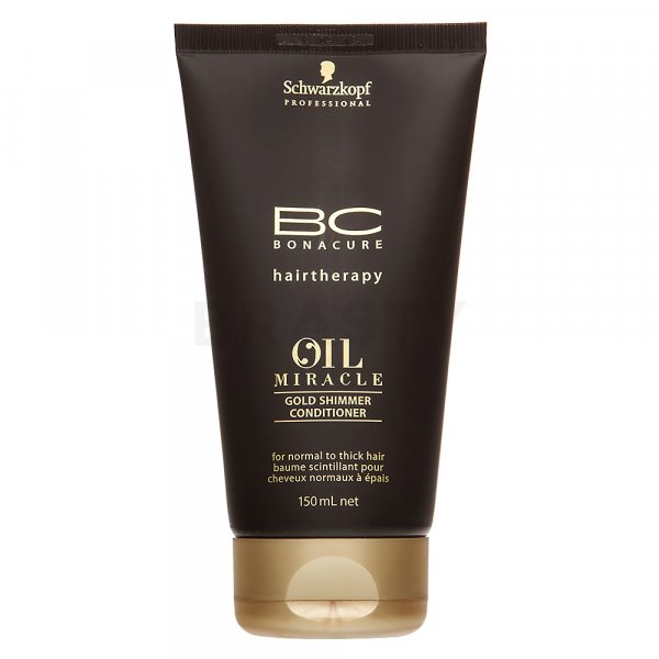 Schwarzkopf Professional BC Bonacure Oil Miracle Gold Shimmer Conditioner conditioner for coarse hair 150 ml