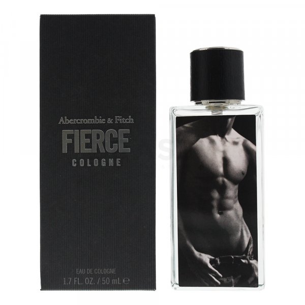 Abercrombie & Fitch Fierce Eau de Cologne voor mannen 50 ml