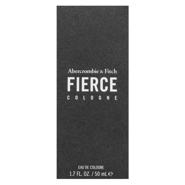 Abercrombie & Fitch Fierce Eau de Cologne férfiaknak 50 ml