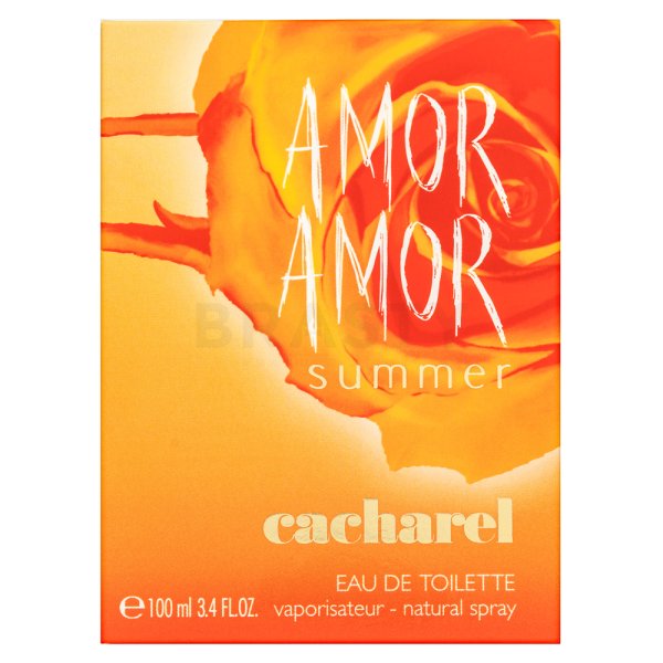 Cacharel Amor Amor Summer 2012 toaletní voda pro ženy 100 ml