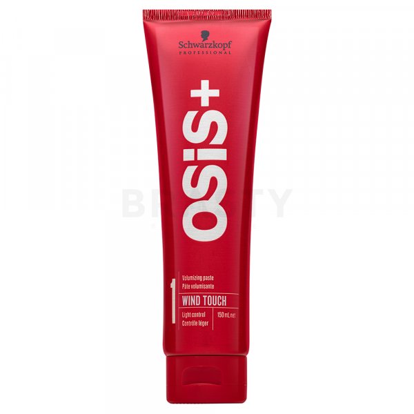 Schwarzkopf Professional Osis+ Wind Touch stylingová pasta pro definici a objem 150 ml