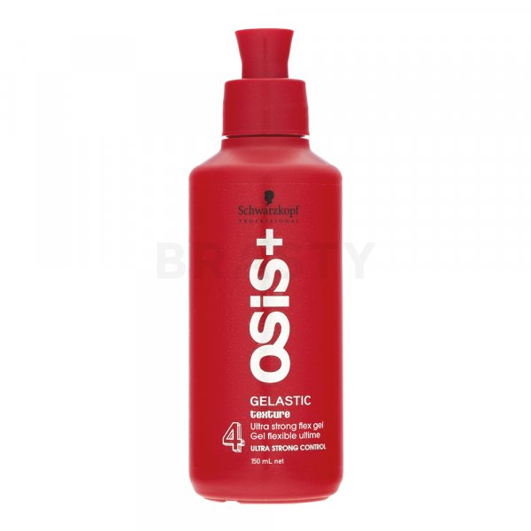 Schwarzkopf Professional Osis+ Gelastic gel na vlasy pro extra silnou fixaci 150 ml