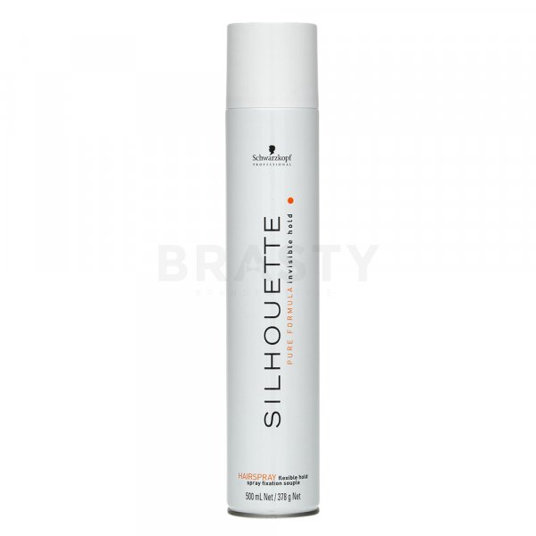 Schwarzkopf Professional Silhouette Flexible Hold Hairspray lakier do włosów 500 ml