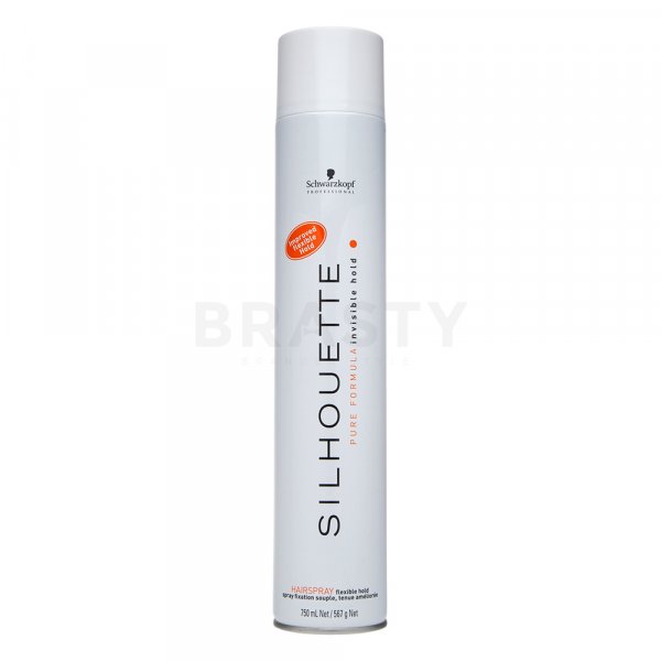 Schwarzkopf Professional Silhouette Flexible Hold Hairspray lakier do włosów 750 ml