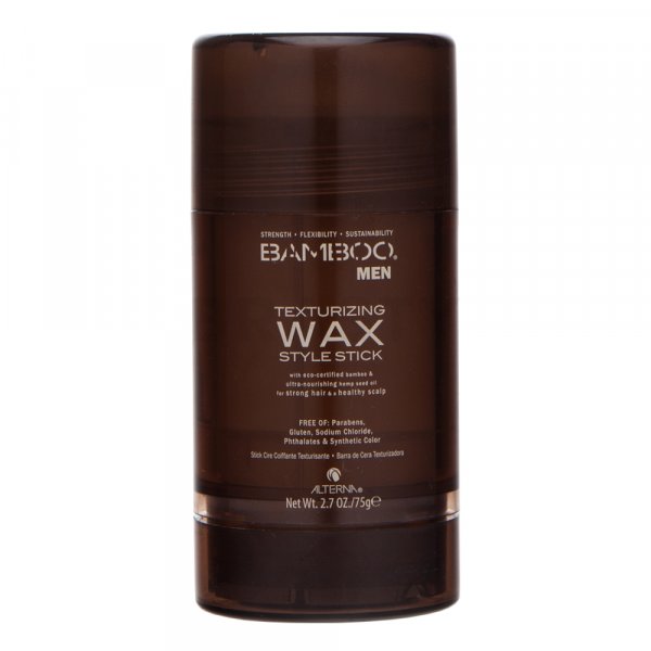 Alterna Bamboo Men Texturizing Wax Style Stick vosk na vlasy v tyčince 75 ml
