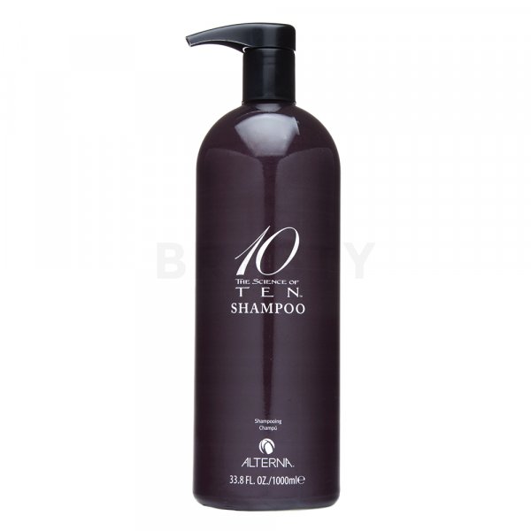 Alterna Ten Shampoo Voedende Shampoo 1000 ml