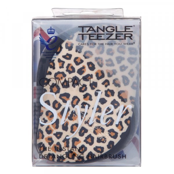 Tangle Teezer Compact Styler kartáč na vlasy Feline Groovy