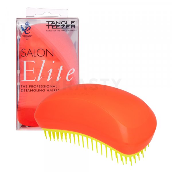 Tangle Teezer Salon Elite hairbrush Orange Mango