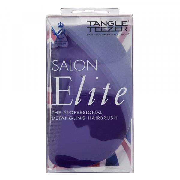 Tangle Teezer Salon Elite hairbrush Purple Crush