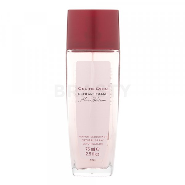 Celine Dion Sensational Luxe Blossom deodorant s rozprašovačem pro ženy 75 ml