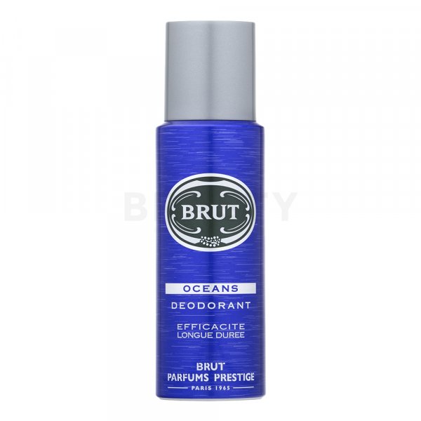 Faberge Brut Oceans deospray pro muže 200 ml