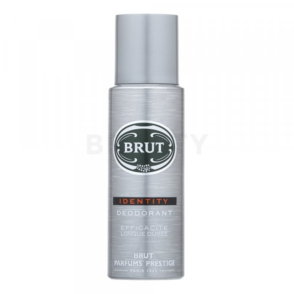 Faberge Brud Identity deospray pro muže 200 ml