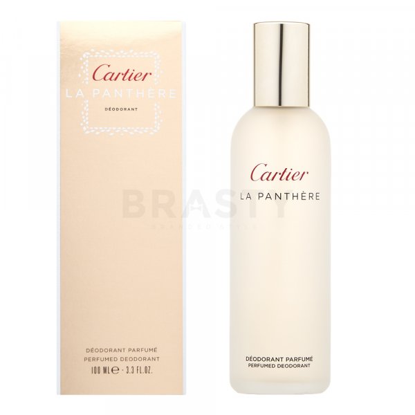 Cartier La Panthere deospray dla kobiet 100 ml
