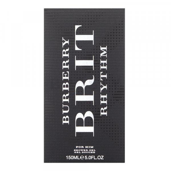 Burberry Brit Rhythm tusfürdő férfiaknak 150 ml