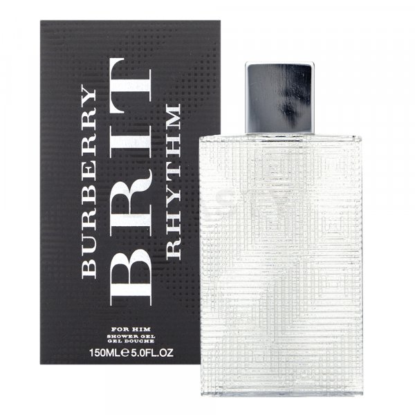 Burberry Brit Rhythm sprchový gel pro muže 150 ml