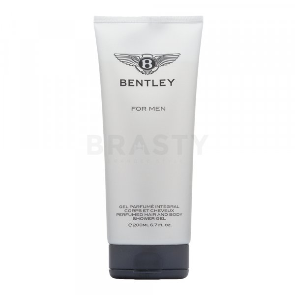 Bentley for Men sprchový gel pro muže 200 ml