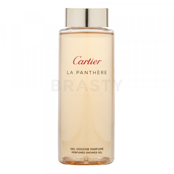Cartier La Panthere żel pod prysznic dla kobiet 200 ml