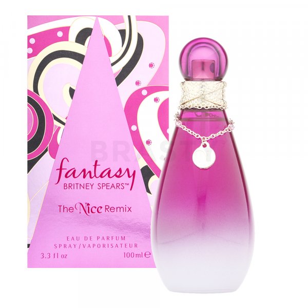 Britney Spears Fantasy The Nice Remix parfémovaná voda pro ženy 100 ml