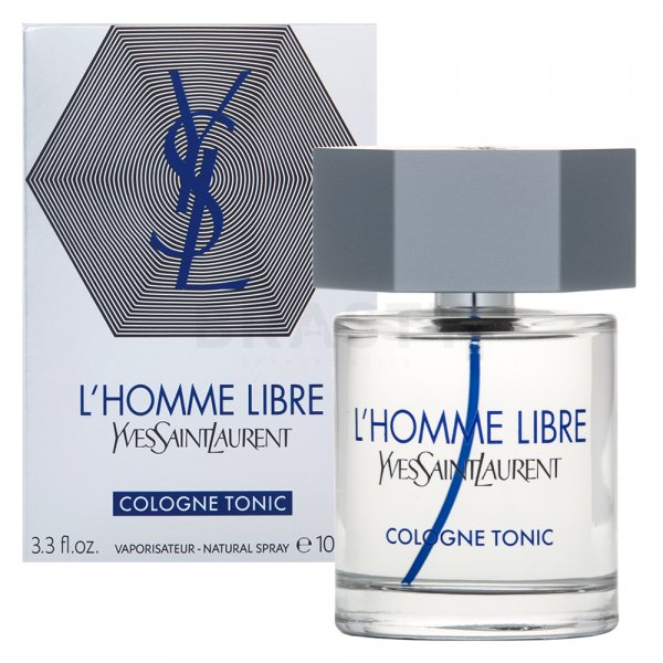 Yves Saint Laurent L´Homme Libre Cologne Tonic kolínská voda pro muže 100 ml