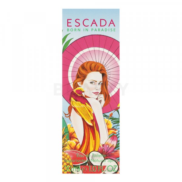 Escada Born in Paradise toaletní voda pro ženy 30 ml