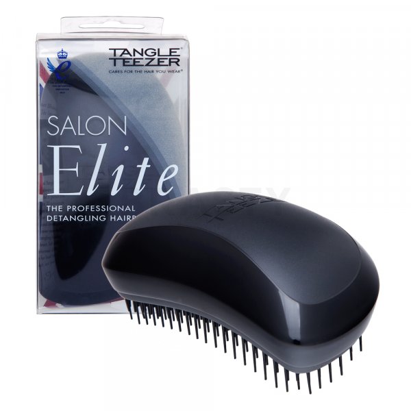 Tangle Teezer Salon Elite szczotka do włosów Panther Black