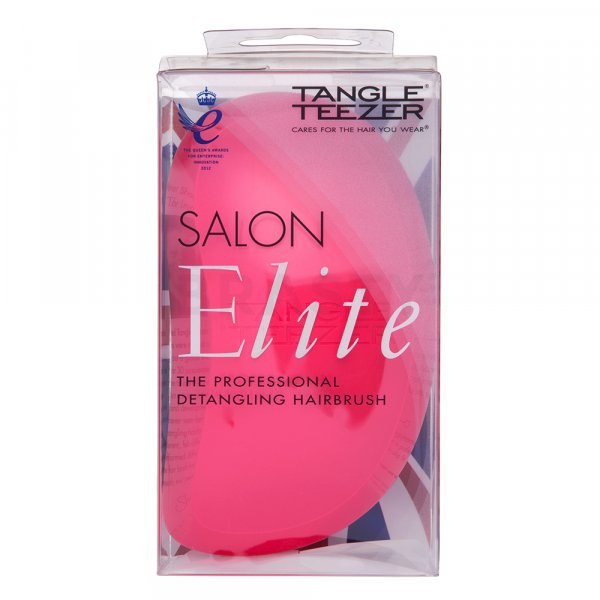 Tangle Teezer Salon Elite perie de păr Pink Fizz