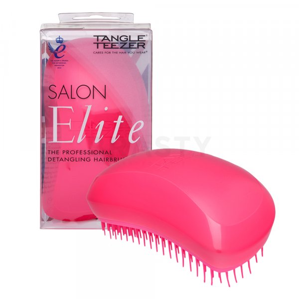 Tangle Teezer Salon Elite kefa na vlasy Pink Fizz