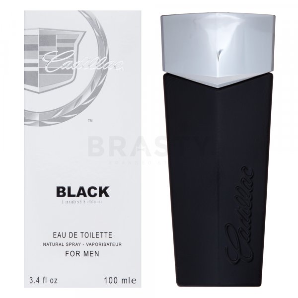 Cadillac Black Limited Edition woda toaletowa dla mężczyzn 100 ml