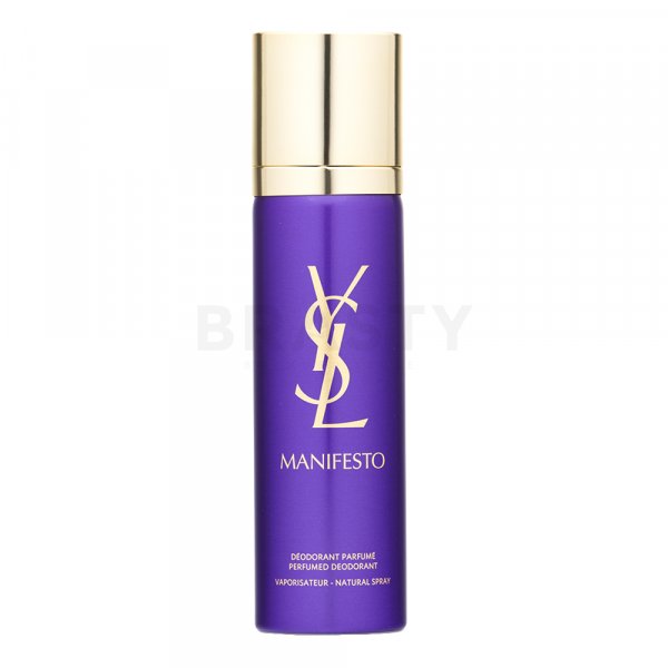 Yves Saint Laurent Manifesto deospray pro ženy 100 ml