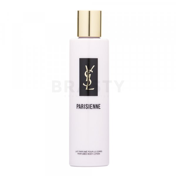 Yves Saint Laurent Parisienne telové mlieko pre ženy 200 ml