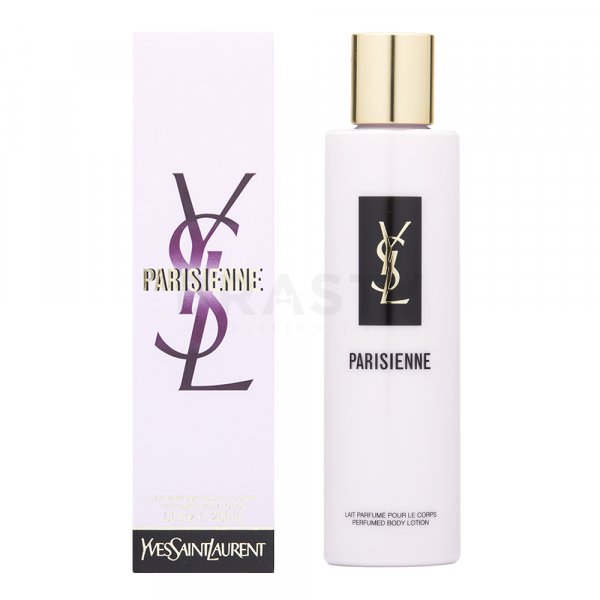 Yves Saint Laurent Parisienne telové mlieko pre ženy 200 ml