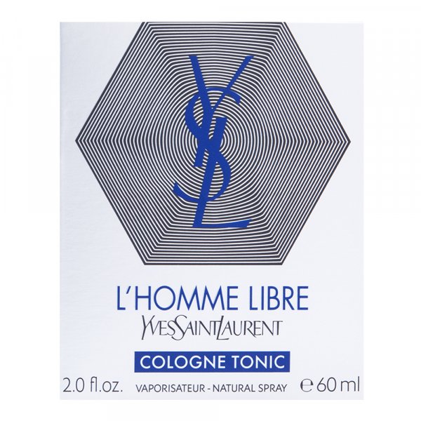Yves Saint Laurent L´Homme Libre eau de cologne bărbați 60 ml