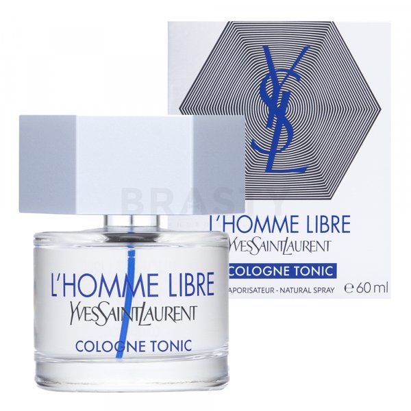 Yves Saint Laurent L´Homme Libre eau de cologne bărbați 60 ml