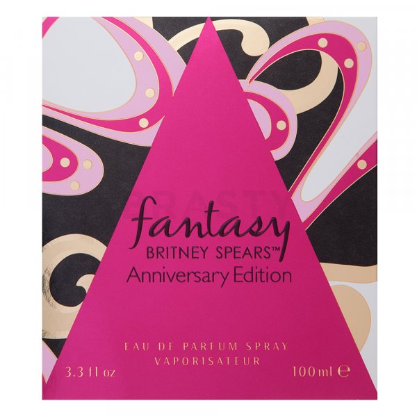 Britney Spears Fantasy Anniversary Edition Eau de Parfum für Damen 100 ml