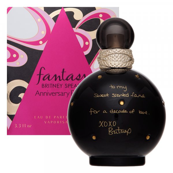Britney Spears Fantasy Anniversary Edition parfémovaná voda pro ženy 100 ml