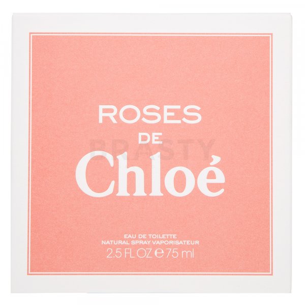 Chloé Roses De Chloé woda toaletowa dla kobiet 75 ml