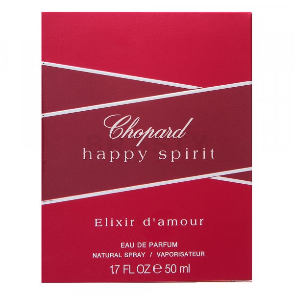 Chopard Happy Spirit Elixir d´Amour parfémovaná voda pro ženy 50 ml